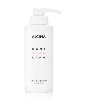 ALCINA Ganz Schön Lang Glatt-Conditioner Conditioner 500 ml