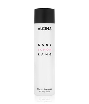 ALCINA Ganz Schön Lang Pflege-Shampoo Haarshampoo 250 ml