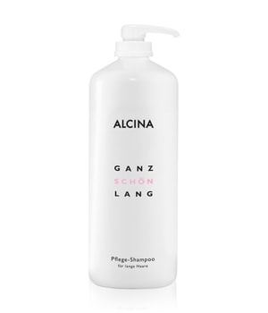 ALCINA Ganz Schön Lang Pflege-Shampoo Haarshampoo 1250 ml