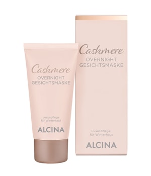 ALCINA Cashmere Overnight Face Mask Gesichtsmaske 50 ml