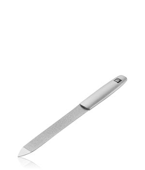 Zwilling Premium Saphir-Nagelfeile 130mm Edelstahl matt Nagelfeile 1 Stk