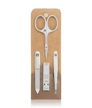 Zwilling Premium Maniküre Set 4tlg. in Beige Maniküre-Set 1 Stk