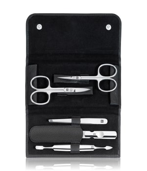 Zwilling Classic Maniküre Set 5tlg. mit Nagelschere in Schwarz Maniküre-Set 1 Stk