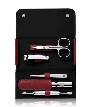 Zwilling Classic Maniküre Set 5tlg. in rot Maniküre-Set 1 Stk