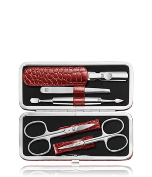 Zwilling Classic Maniküre Set 5tlg. in rot 97646-008-0 Maniküre-Set 1 Stk