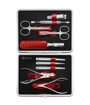 Zwilling Classic Rahmenetui 10tlg Maniküre-Set 10 Stk