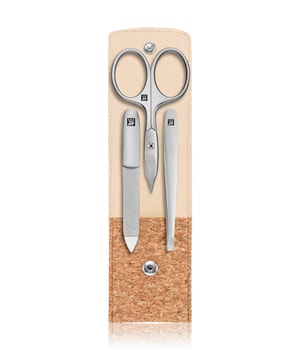 Zwilling Premium Maniküre Set 3tlg. in Kork Maniküre-Set 1 Stk