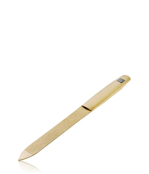 Zwilling Premium Saphir-Nagelfeile 130mm gold matt Nagelfeile 1 Stk