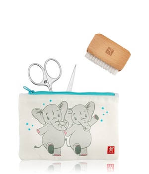 Zwilling Premium Baby und Kinder Maniküre Set 3tlg. in Weiß Maniküre-Set 1 Stk