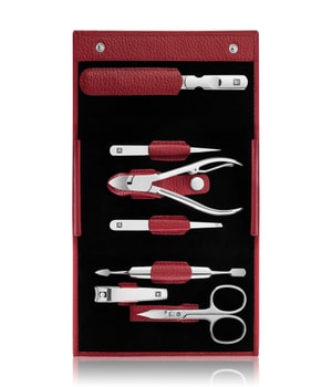 Zwilling Classic Maniküre Set 7tlg. in rot Maniküre-Set 1 Stk