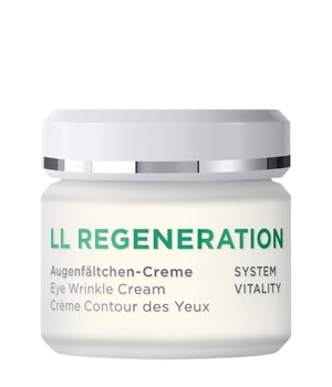 ANNEMARIE BÖRLIND LL REGENERATION Augenfältchen-Creme Augencreme 30 ml