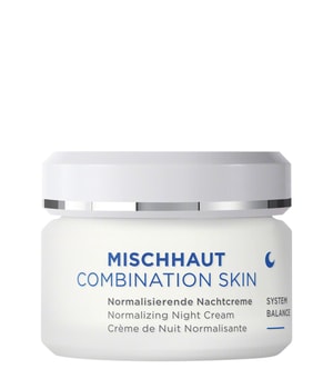 ANNEMARIE BÖRLIND MISCHHAUT Normalisierende Nachtcreme Nachtcreme 50 ml