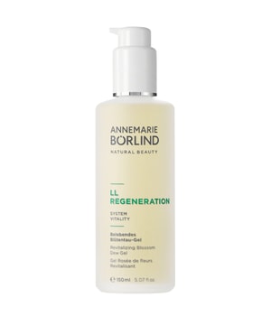 ANNEMARIE BÖRLIND LL REGENERATION Belebendes Blütentau-Gel Gesichtsgel 150 ml