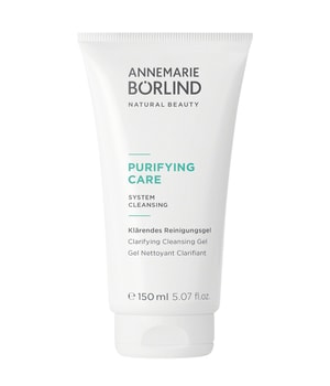 ANNEMARIE BÖRLIND PURIFYING CARE Klärendes Reinigungs Reinigungsgel 150 ml