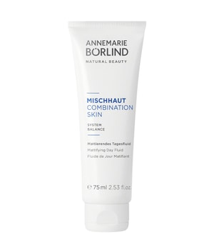 ANNEMARIE BÖRLIND MISCHHAUT Mattierendes Tagesfluid Gesichtsfluid 75 ml