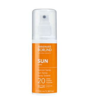 ANNEMARIE BÖRLIND SUNCARE Sonnen-Spray LSF 20 Sonnenspray 100 ml