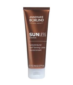 ANNEMARIE BÖRLIND SUNLESS Bronze Selbstbräuner Lotion Selbstbräunungslotion 75 ml