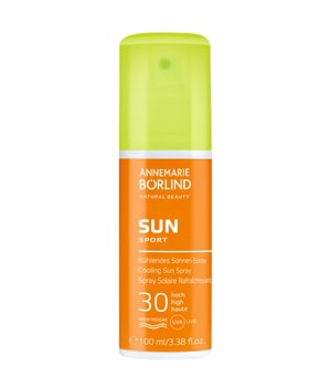 ANNEMARIE BÖRLIND SUN SPORT Kühlendes Sonnen-Spray LSF 30 Sonnenspray 100 ml