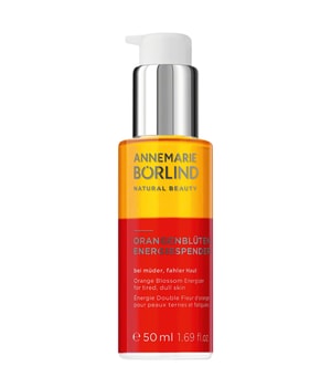 ANNEMARIE BÖRLIND ORANGENBLÜTEN ENERGIESPENDER Gesichtsserum 50 ml