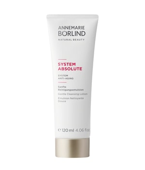 ANNEMARIE BÖRLIND SYSTEM ABSOLUTE Sanfte Reinigungsemulsion Reinigungslotion 120 ml