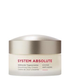 ANNEMARIE BÖRLIND SYSTEM ABSOLUTE Glättende Tagescreme Gesichtscreme 50 ml