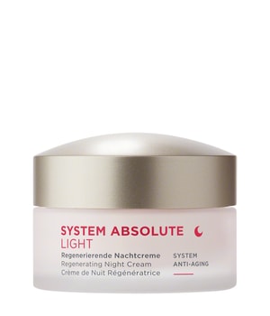 ANNEMARIE BÖRLIND SYSTEM ABSOLUTE LIGHT Regenerierende Nachtcreme Nachtcreme 50 ml