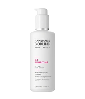 ANNEMARIE BÖRLIND ZZ SENSITIVE Milde Reinigungsemulsion Reinigungscreme 150 ml