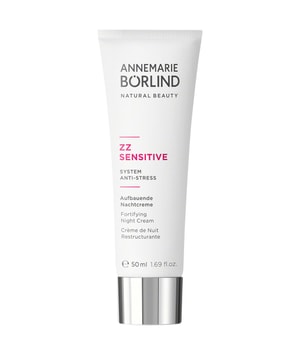 ANNEMARIE BÖRLIND ZZ SENSITIVE Stärkende Nachtcreme Nachtcreme 50 ml