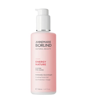 ANNEMARIE BÖRLIND ENERGYNATURE Kühlendes Gesichtsgel Gesichtsgel 150 ml