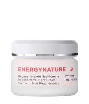 ANNEMARIE BÖRLIND ENERGYNATURE Regenerierende Nachtcreme Nachtcreme 50 ml