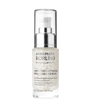 ANNEMARIE BÖRLIND ANTI-POLLUTION & MOISTURE SERUM Gesichtsserum 30 ml