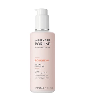 ANNEMARIE BÖRLIND ROSENTAU Milde Reinigungsmilch Reinigungsmilch 150 ml