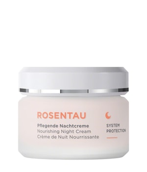 ANNEMARIE BÖRLIND ROSENTAU Pflegende Nachtcreme Nachtcreme 50 ml