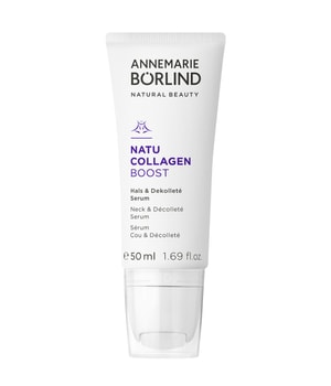 ANNEMARIE BÖRLIND NATUCOLLAGEN BOOST Hals & Dekolleté Dekolletécreme 50 ml