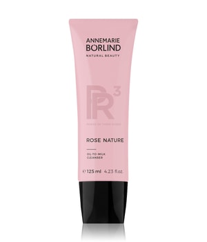 ANNEMARIE BÖRLIND ROSE NATURE Oil-To-Milk Cleanser Reinigungsmilch 125 ml