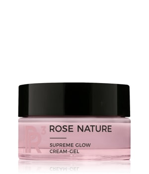 ANNEMARIE BÖRLIND ROSE NATURE Supreme Glow Cream-Gel Gesichtsgel 50 ml