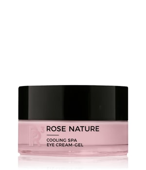 ANNEMARIE BÖRLIND ROSE NATURE Cooling Spa Eye Cream-Gel Augencreme 15 ml