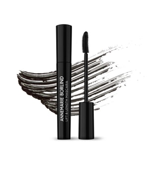 ANNEMARIE BÖRLIND Lift& Length Mascara Mascara 9.3 ml Schwarz