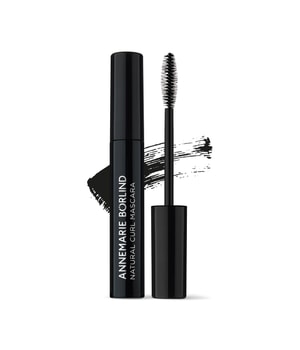 ANNEMARIE BÖRLIND Natural Curl Mascara Mascara 9.5 ml Schwarz