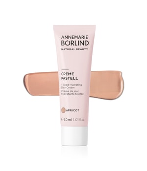 ANNEMARIE BÖRLIND CREME PASTELL Getönte Tagescreme Abdeckcreme 30 ml Rosa