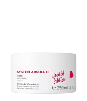 ANNEMARIE BÖRLIND SYSTEM ABSOLUTE Glättende Körperbutter Körperbutter 250 ml