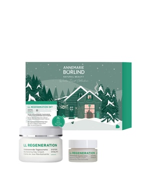 ANNEMARIE BÖRLIND LL REGENERATION TAGESPFLEGE-SET Winter Forest Collection Gesichtscreme 1 Stk