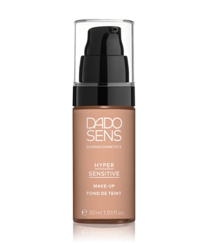 Dado Sens Hypersensitive Make-Up Beige Flüssige Foundation 30 ml Hellbraun