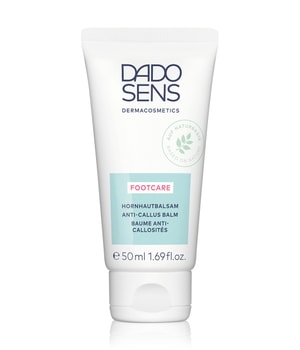 Dado Sens Spezialpflege Footcare Hornhautbalsam Fußbalsam 50 ml