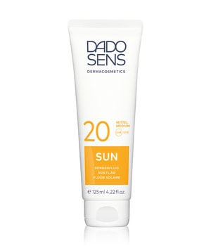 Dado Sens Sun SPF 20 Sonnenlotion 125 ml