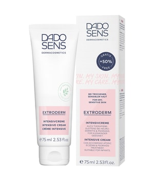 Dado Sens Extroderm Intensiv-Creme Gesichtscreme 75 ml