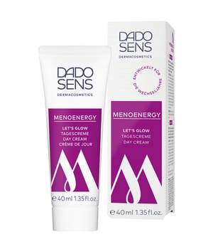 Dado Sens Menoenergy Let‘S Glow Day Cream Tagescreme 40 ml