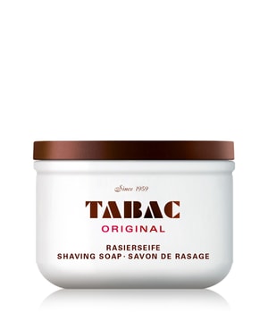 Tabac Original Tiegel Rasierseife 125 g