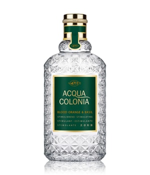 4711 Acqua Colonia Blood Orange & Basil Eau de Cologne 170 ml