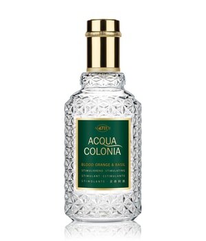 4711 Acqua Colonia Blood Orange & Basil Eau de Cologne 50 ml